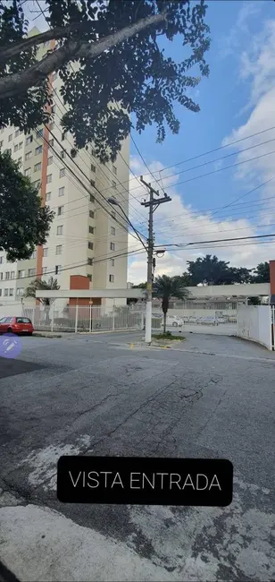 Foto 1 de Apartamento com 3 quartos para alugar, 72m2 em Vila Basileia, São Paulo - SP