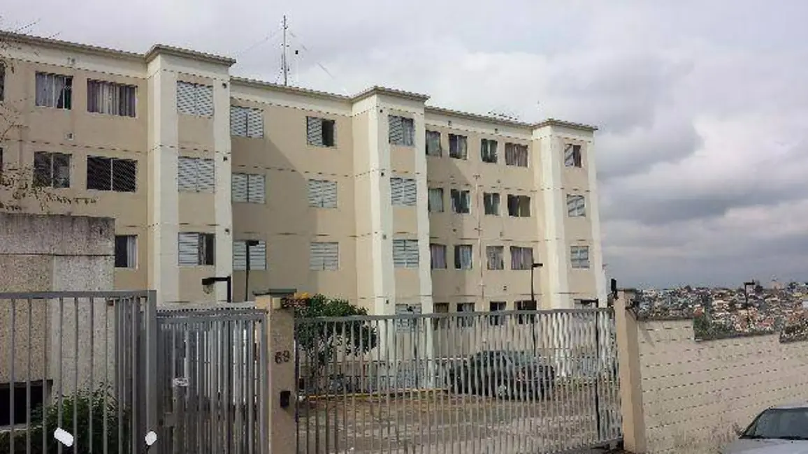 Foto 1 de Apartamento com 2 quartos à venda, 45m2 em Jaraguá, São Paulo - SP