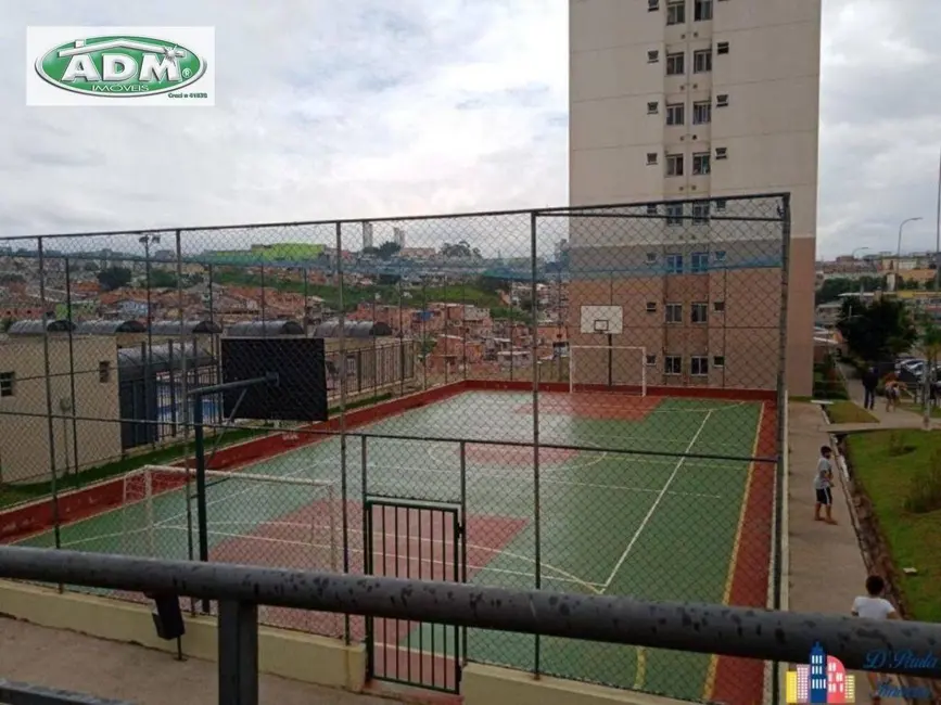 Apartamento com 2 quartos à venda, 45m2 em Parque Jandaia, Carapicuiba - SP - imagem 8 Foto 8 de Apartamento com 2 quartos à venda, 45m2 em Parque Jandaia, Carapicuiba - SP