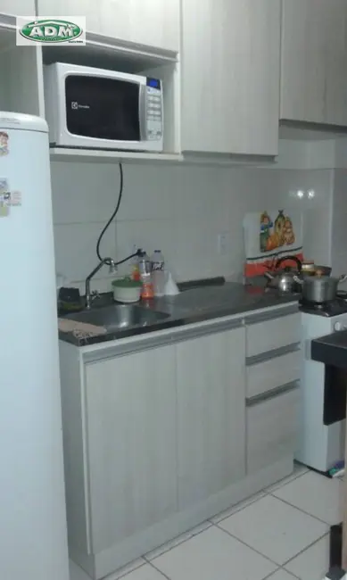 Apartamento com 2 quartos à venda, 45m2 em Parque Jandaia, Carapicuiba - SP - imagem 6 Foto 6 de Apartamento com 2 quartos à venda, 45m2 em Parque Jandaia, Carapicuiba - SP
