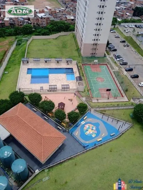 Apartamento com 2 quartos à venda, 45m2 em Parque Jandaia, Carapicuiba - SP - imagem 4 Foto 4 de Apartamento com 2 quartos à venda, 45m2 em Parque Jandaia, Carapicuiba - SP