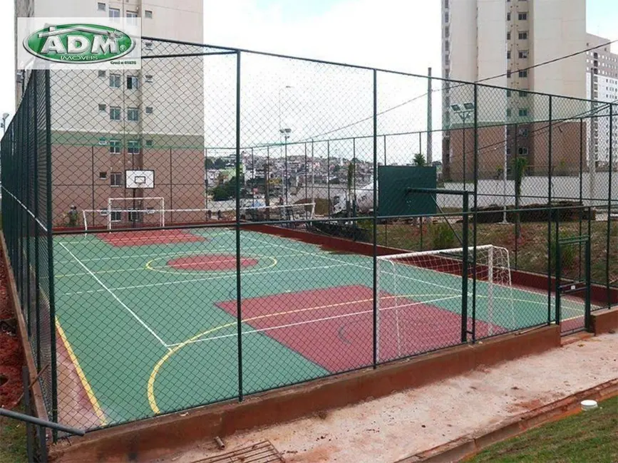 Foto 2 de Apartamento com 2 quartos à venda, 45m2 em Parque Jandaia, Carapicuiba - SP