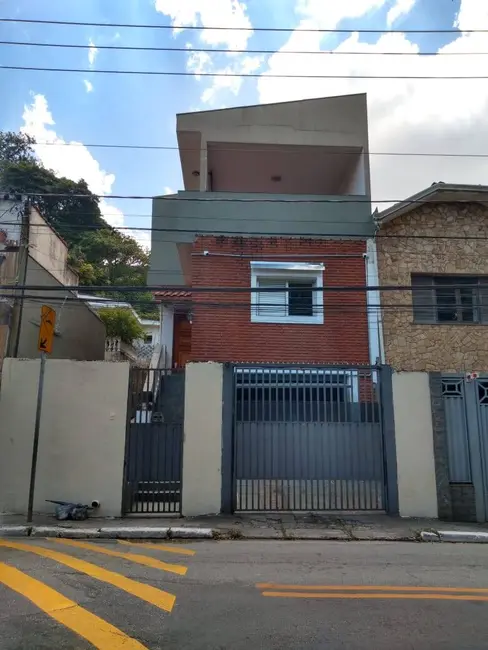 Foto 1 de Sobrado com 4 quartos à venda, 240m2 em Vila Pereira Barreto, São Paulo - SP