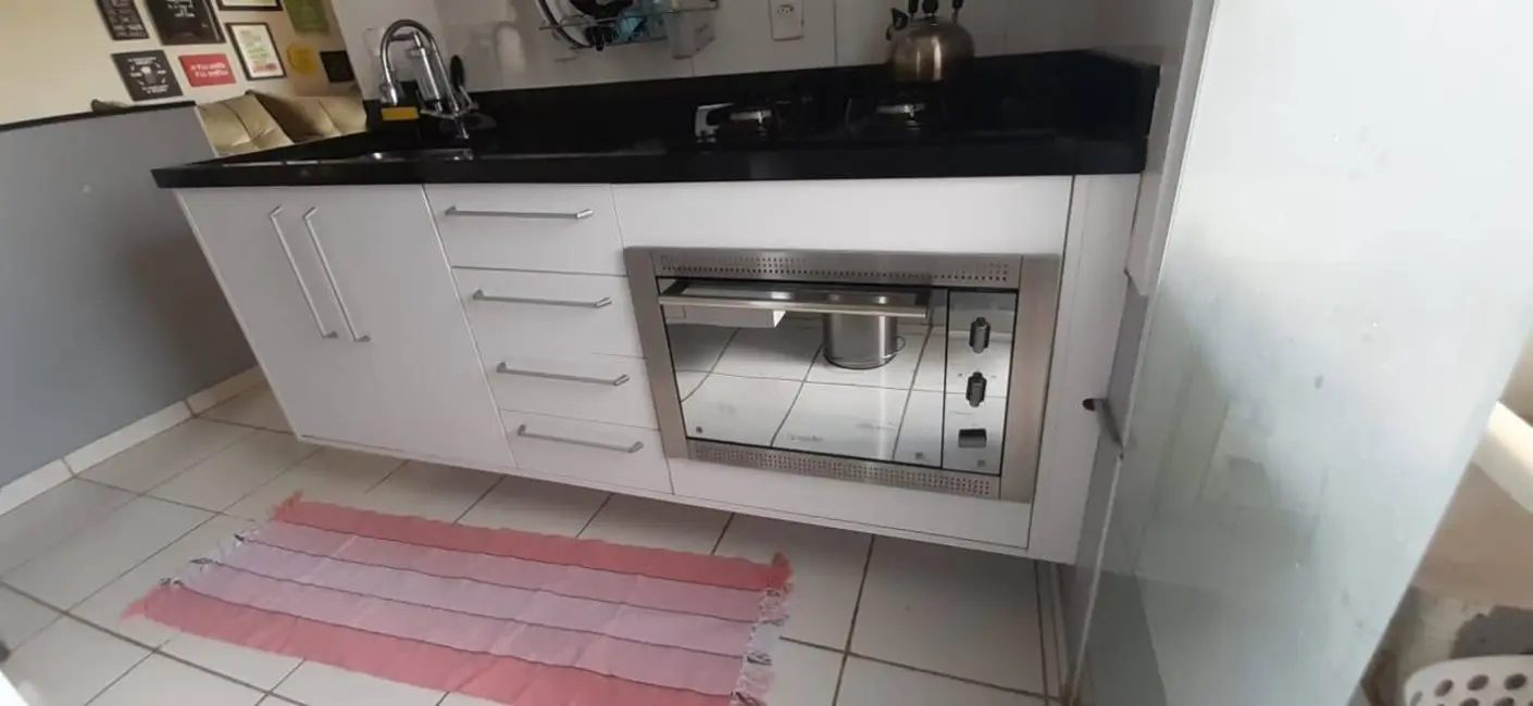 Foto 3 de Apartamento com 2 quartos à venda, 48m2 em Parque Jandaia, Carapicuiba - SP