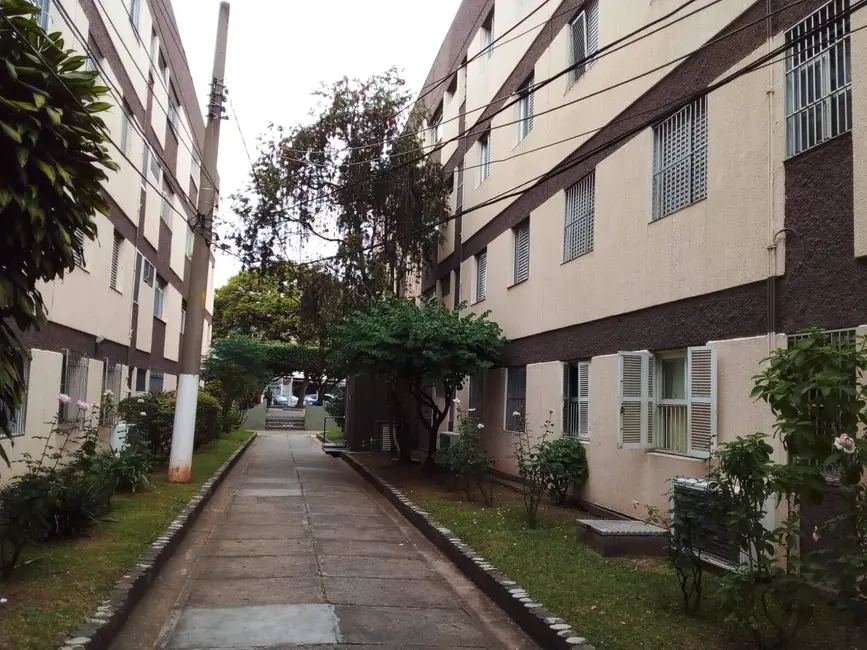 Foto 1 de Apartamento com 2 quartos à venda, 50m2 em Parque Residencial da Lapa, São Paulo - SP