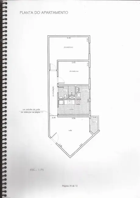 Foto 9 de Apartamento com 2 quartos à venda, 63m2 em Pirituba, São Paulo - SP