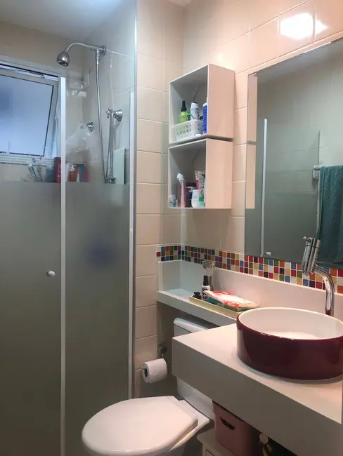 Foto 3 de Apartamento com 2 quartos à venda, 55m2 em Jardim Íris, São Paulo - SP