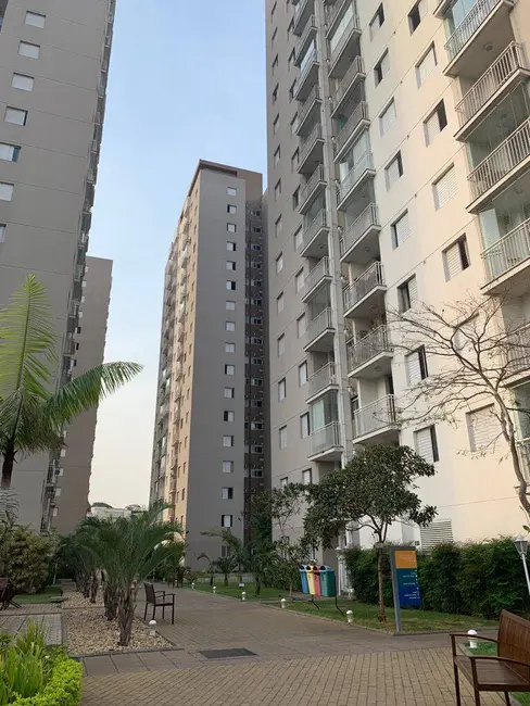 Foto 2 de Apartamento com 2 quartos para alugar, 50m2 em Jardim Belaura, São Paulo - SP