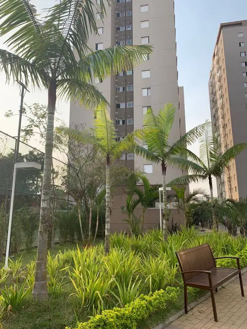 Foto 1 de Apartamento com 2 quartos para alugar, 50m2 em Jardim Belaura, São Paulo - SP