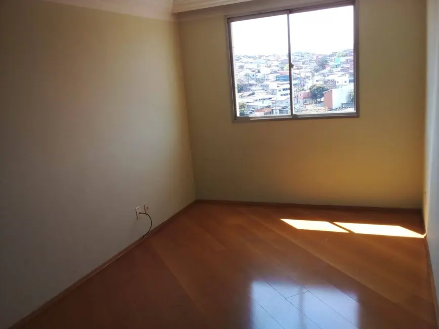 Foto 1 de Apartamento com 2 quartos para alugar, 50m2 em Jardim Tiro ao Pombo, São Paulo - SP