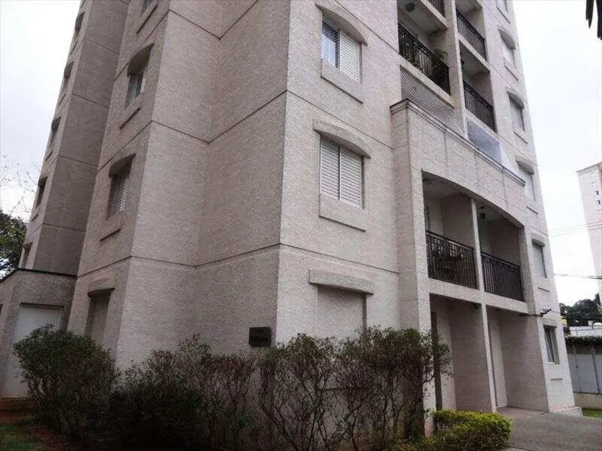Foto 1 de Apartamento com 2 quartos para alugar, 50m2 em Jardim Íris, São Paulo - SP