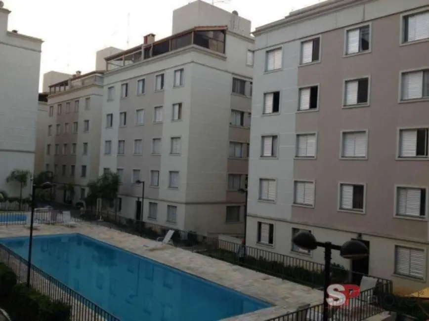 Foto 2 de Apartamento com 2 quartos à venda, 49m2 em Vila Zat, São Paulo - SP