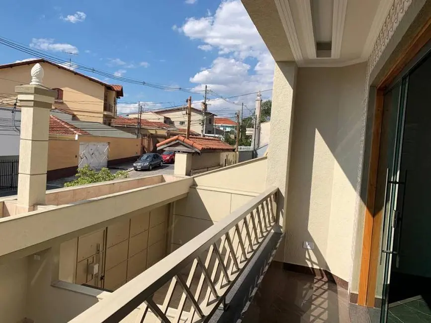 Foto 1 de Sobrado com 3 quartos à venda, 170m2 em Chácara Inglesa, São Paulo - SP
