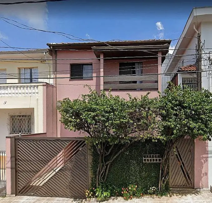 Sobrado com 4 quartos à venda, 200m2 em Chácara Inglesa, São Paulo - SP - imagem 1 Foto 1 de Sobrado com 4 quartos à venda, 200m2 em Chácara Inglesa, São Paulo - SP