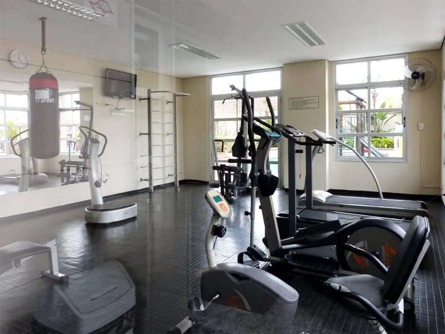 Foto 5 de Apartamento com 3 quartos para alugar, 97m2 em Santana, São Paulo - SP