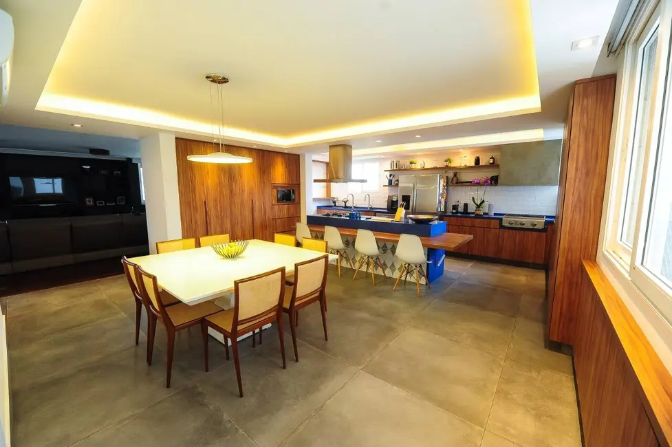 Foto 1 de Apartamento com 4 quartos à venda, 295m2 em Sumaré, São Paulo - SP