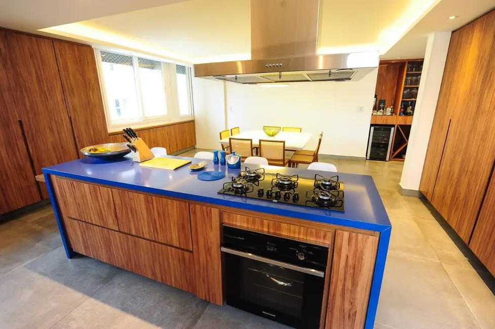 Foto 3 de Apartamento com 4 quartos à venda, 295m2 em Sumaré, São Paulo - SP