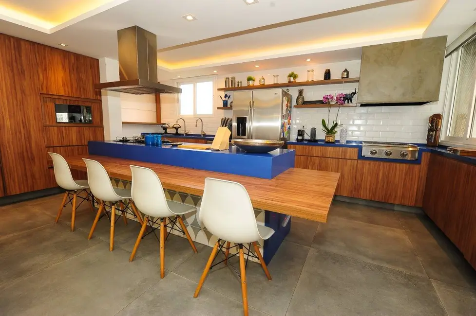 Foto 4 de Apartamento com 4 quartos à venda, 295m2 em Sumaré, São Paulo - SP