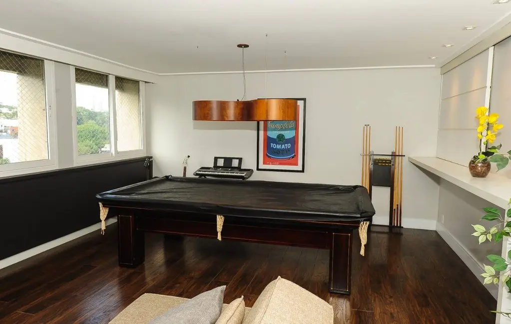 Foto 8 de Apartamento com 4 quartos à venda, 295m2 em Sumaré, São Paulo - SP