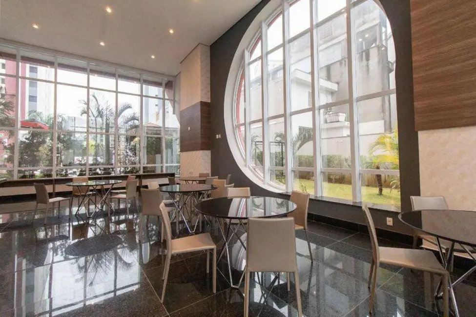 Foto 3 de Apartamento com 1 quarto para alugar, 61m2 em Vila Regente Feijó, São Paulo - SP