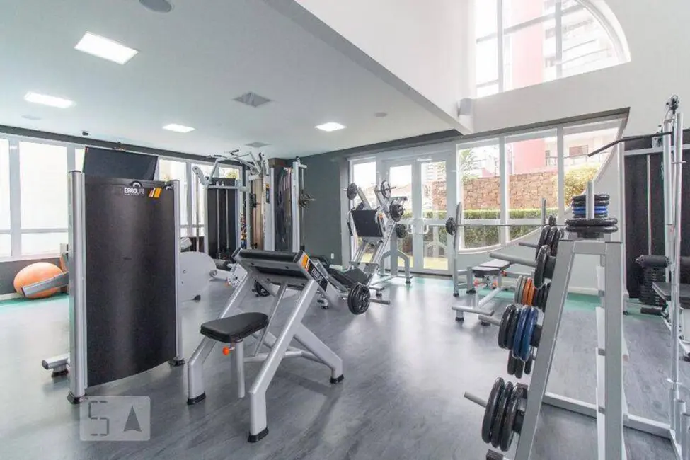 Foto 4 de Apartamento com 1 quarto para alugar, 61m2 em Vila Regente Feijó, São Paulo - SP