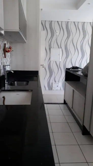 Foto 4 de Apartamento com 2 quartos para alugar, 43m2 em Jaraguá, São Paulo - SP