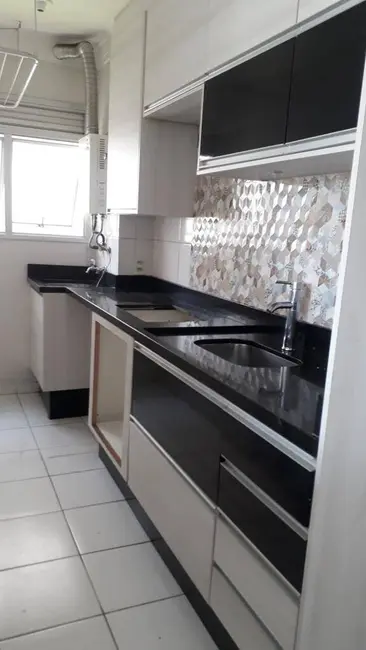 Foto 5 de Apartamento com 2 quartos para alugar, 43m2 em Jaraguá, São Paulo - SP