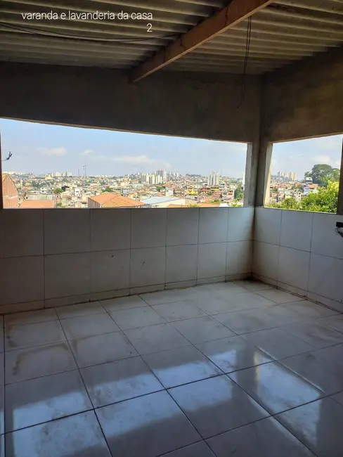 Foto 6 de Sobrado com 2 quartos à venda, 280m2 em Parque Santa Teresa, Carapicuiba - SP