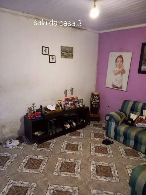 Foto 1 de Sobrado com 2 quartos à venda, 280m2 em Parque Santa Teresa, Carapicuiba - SP