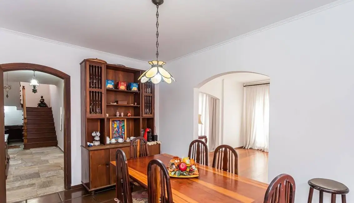 Foto 8 de Casa com 4 quartos para alugar, 395m2 em City América, São Paulo - SP