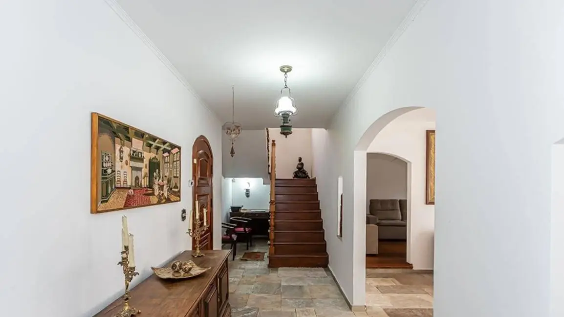 Foto 5 de Casa com 4 quartos para alugar, 395m2 em City América, São Paulo - SP