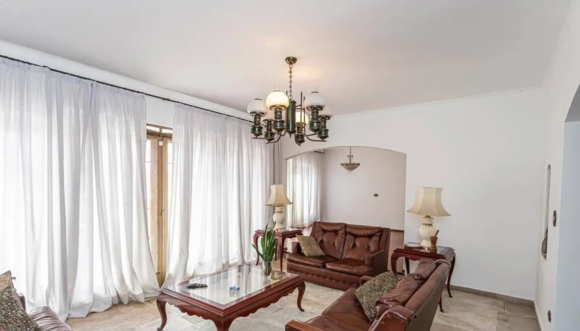 Foto 3 de Casa com 4 quartos para alugar, 395m2 em City América, São Paulo - SP