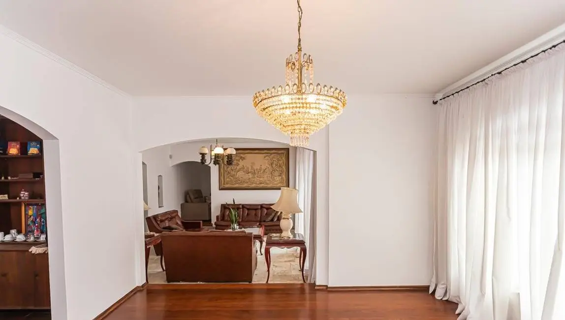 Foto 4 de Casa com 4 quartos para alugar, 395m2 em City América, São Paulo - SP