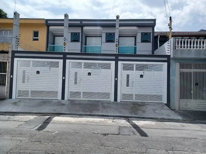 Foto 1 de Sobrado com 3 quartos à venda, 120m2 em Jardim Maristela, São Paulo - SP