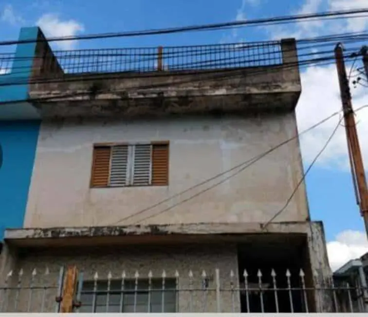 Foto 4 de Sobrado com 3 quartos à venda, 115m2 em Vila Pereira Cerca, São Paulo - SP