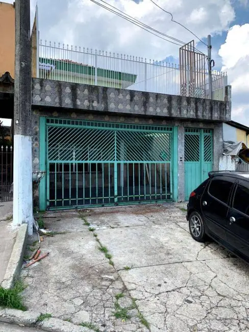 Foto 1 de Sobrado com 3 quartos à venda, 100m2 em Vila Hermínia, São Paulo - SP
