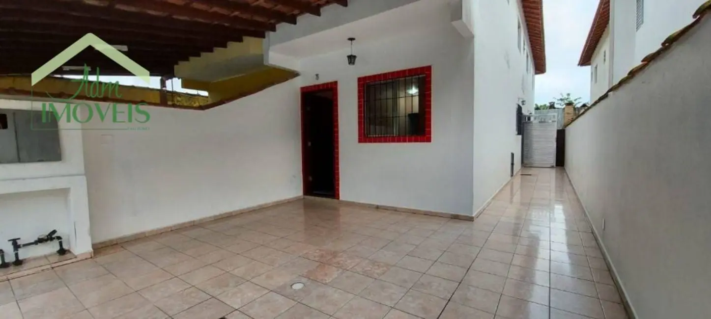 Foto 5 de Sobrado com 2 quartos à venda, 74m2 em Sítio do Campo, Praia Grande - SP