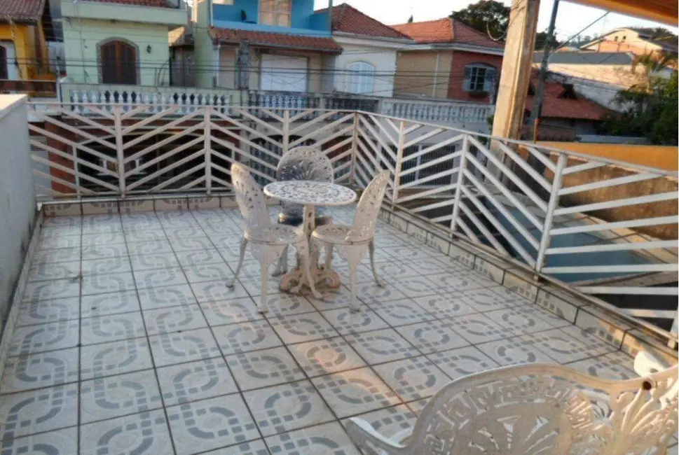 Foto 1 de Sobrado com 3 quartos à venda, 150m2 em Conjunto Residencial Vista Verde, São Paulo - SP