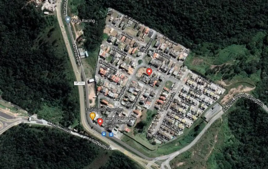 Foto 3 de Casa com 3 quartos à venda, 170m2 em Jardim dos Lagos, Franco Da Rocha - SP