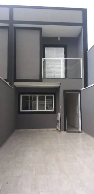 Foto 1 de Sobrado com 3 quartos à venda, 112m2 em Jardim Maristela, São Paulo - SP