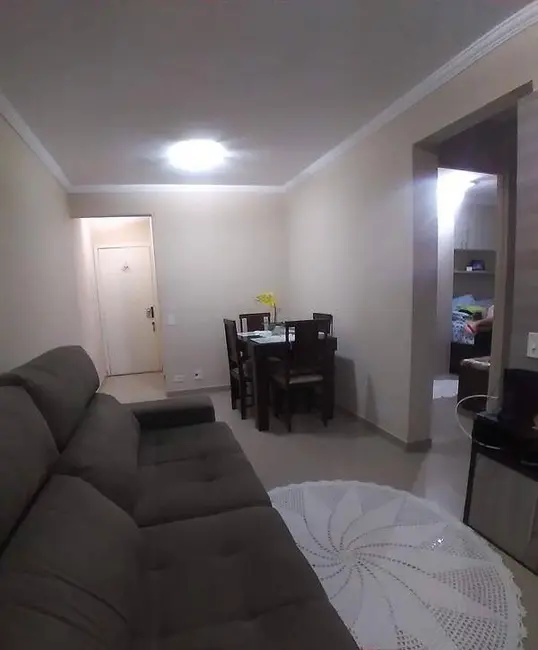 Foto 2 de Apartamento com 2 quartos à venda, 50m2 em Vila Mangalot, São Paulo - SP