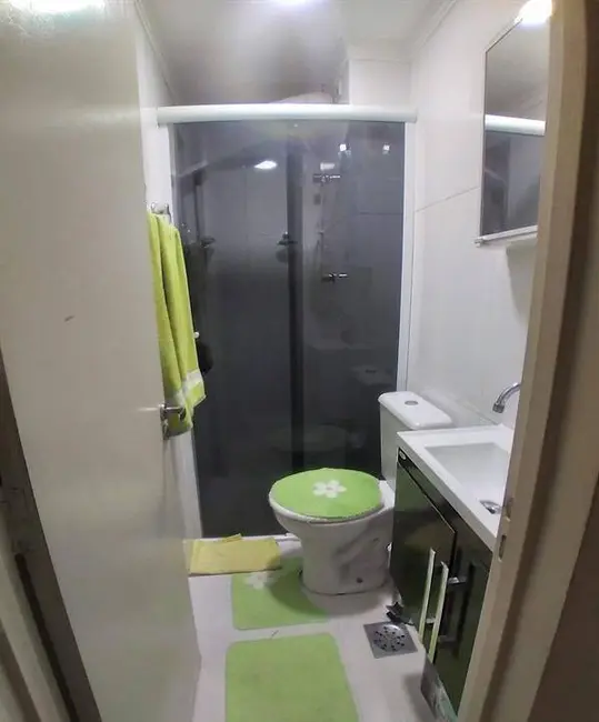 Foto 9 de Apartamento com 2 quartos à venda, 50m2 em Vila Mangalot, São Paulo - SP