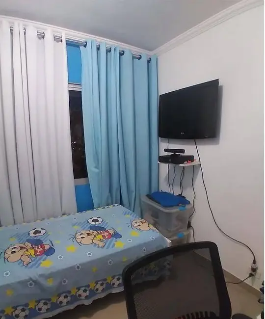 Foto 7 de Apartamento com 2 quartos à venda, 50m2 em Vila Mangalot, São Paulo - SP