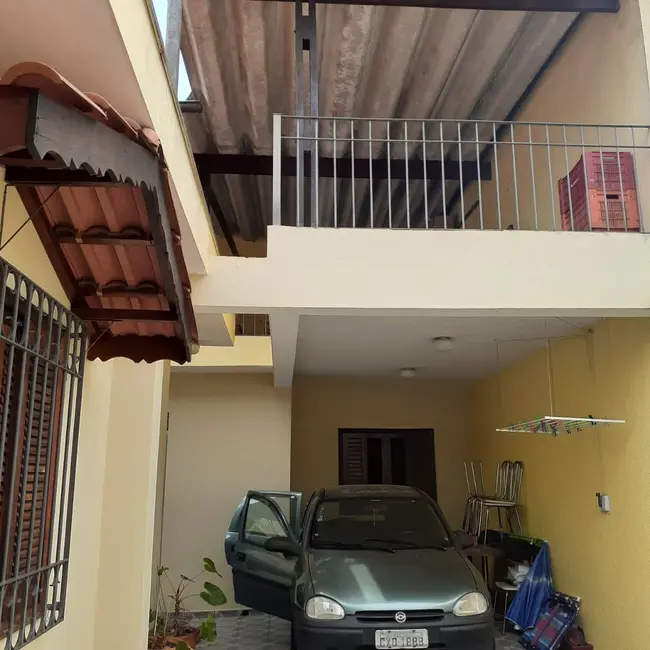 Foto 4 de Casa com 3 quartos à venda, 160m2 em Jardim Líbano, São Paulo - SP