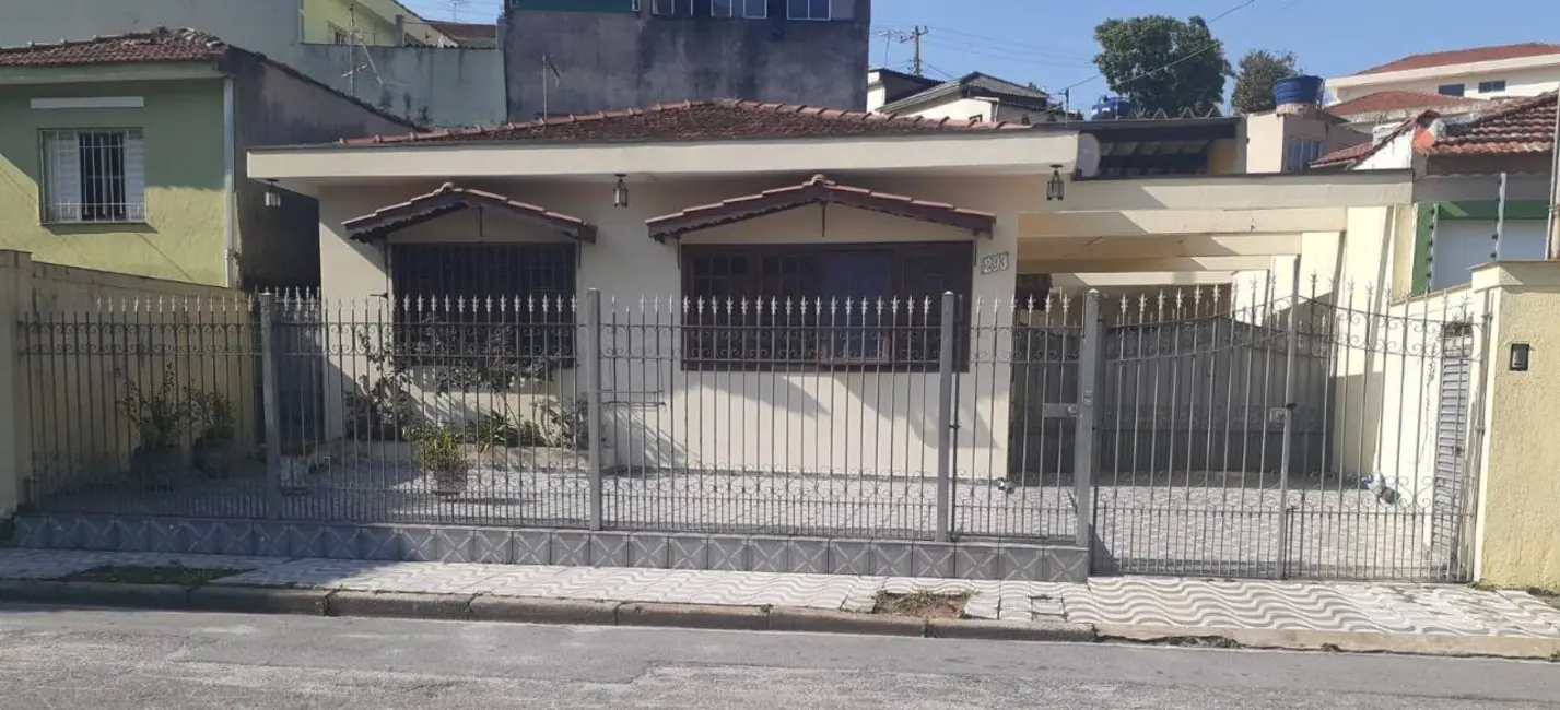 Foto 1 de Casa com 3 quartos à venda, 160m2 em Jardim Líbano, São Paulo - SP