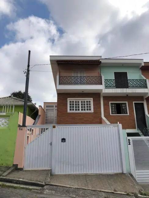 Foto 1 de Sobrado com 3 quartos à venda, 127m2 em Vila Bonilha, São Paulo - SP