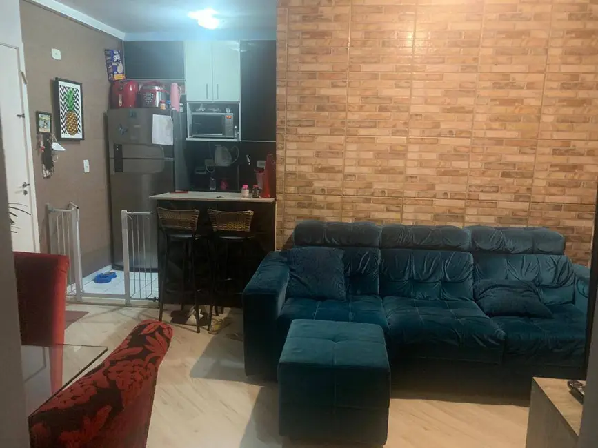 Apartamento com 3 quartos à venda, 50m2 em Jardim do Tiro, São Paulo - SP - imagem 6 Foto 6 de Apartamento com 3 quartos à venda, 50m2 em Jardim do Tiro, São Paulo - SP
