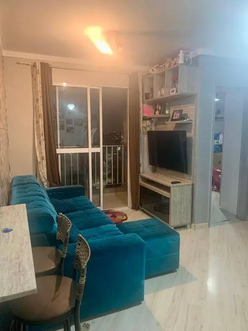 Apartamento com 3 quartos à venda, 50m2 em Jardim do Tiro, São Paulo - SP - imagem 2 Foto 2 de Apartamento com 3 quartos à venda, 50m2 em Jardim do Tiro, São Paulo - SP