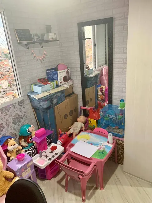 Apartamento com 3 quartos à venda, 50m2 em Jardim do Tiro, São Paulo - SP - imagem 9 Foto 9 de Apartamento com 3 quartos à venda, 50m2 em Jardim do Tiro, São Paulo - SP