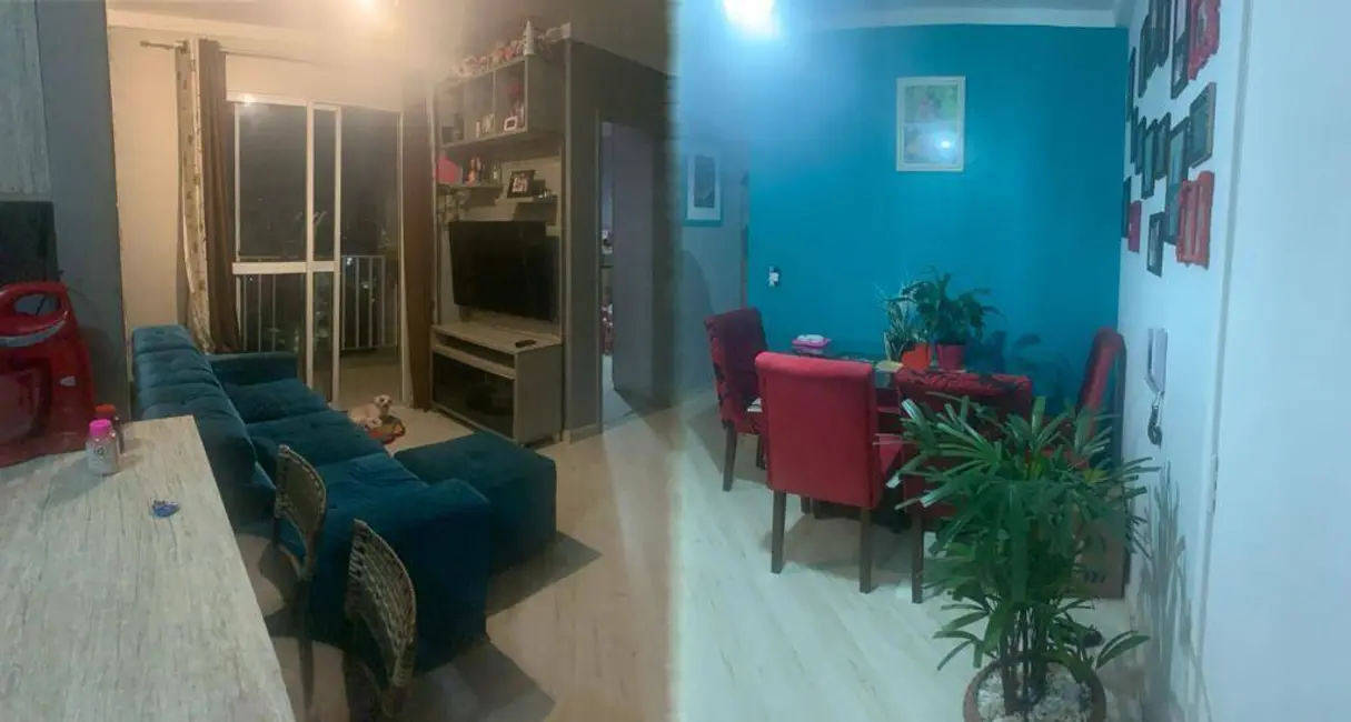 Apartamento com 3 quartos à venda, 50m2 em Jardim do Tiro, São Paulo - SP - imagem 5 Foto 5 de Apartamento com 3 quartos à venda, 50m2 em Jardim do Tiro, São Paulo - SP